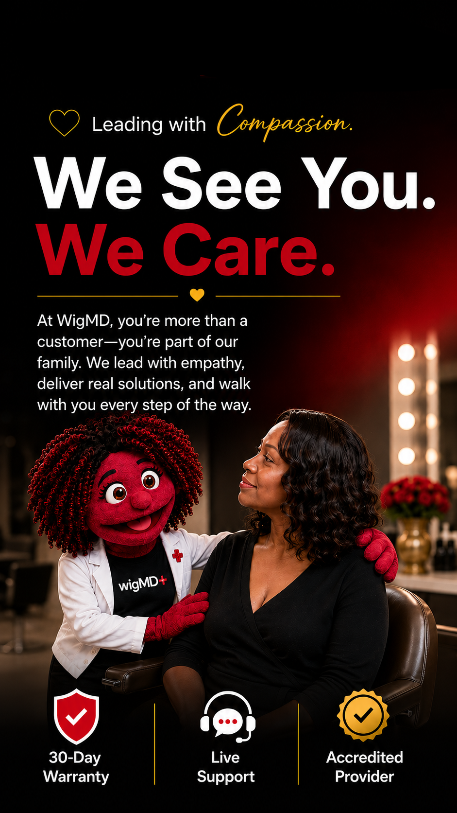 wigmd sees you